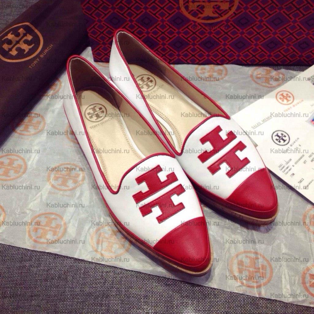 Балетки TORY BURCH Z123-2