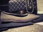 Балетки Yves Saint Laurent Z79