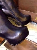 Ботильоны Bottega Veneta AL0014