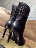 Ботильоны Bottega Veneta AL0014