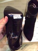 Ботильоны Burberry 1045
