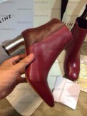 Ботильоны Celine Z36