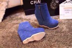 Ботильоны CHANEL 1029-2