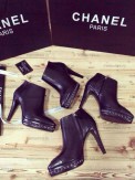 Ботильоны CHANEL AL0112