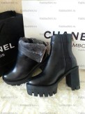 Ботильоны CHANEL AS-081