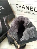 Ботильоны CHANEL AS-081