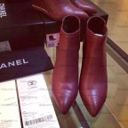 Ботильоны CHANEL AS-098-2