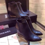 Ботильоны CHANEL AS-098