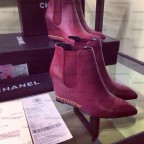 Ботильоны CHANEL AS-098-2