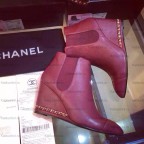 Ботильоны CHANEL AS-098-2