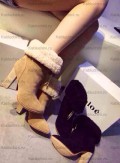 Ботильоны CHLOE 00048