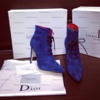 Ботильоны DIOR AS-089-3