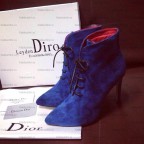 Ботильоны DIOR AS-089-3