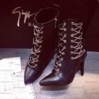 Ботильоны Giuzeppe Zanotti AL0020