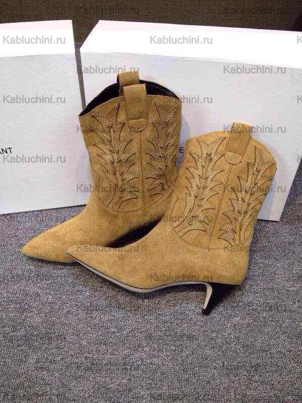 Ботильоны Isabel Marant Z89