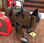 Ботильоны LOUIS VUITTON Z6