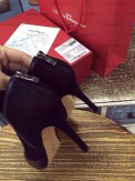 Ботильоны Salvatore Ferragamo AL009