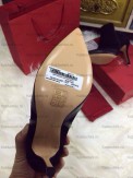 Ботильоны Salvatore Ferragamo AL009
