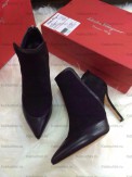 Ботильоны Salvatore Ferragamo AL009