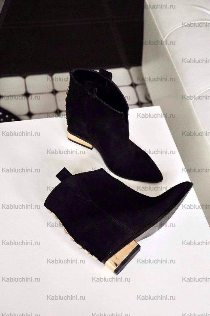 Ботильоны VALENTINO AL0090