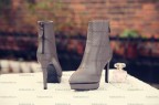 Ботильоны Victoria Beckham AL0103