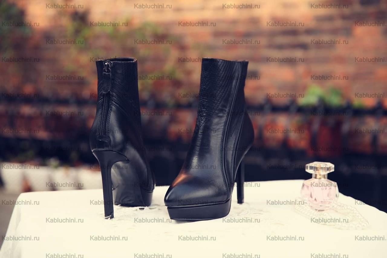 Ботильоны Victoria Beckham AL0103-2