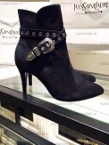 Ботильоны Yves Saint Laurent 00011
