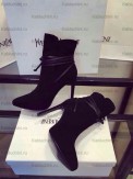 Ботильоны Yves Saint Laurent 00026