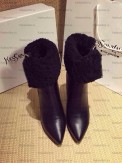 Ботильоны Yves Saint Laurent AS-0101