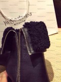 Ботильоны Yves Saint Laurent AS-0101