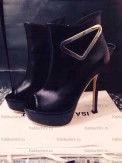 Ботильоны Yves Saint Laurent BA-S47
