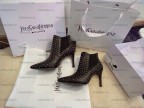 Ботильоны Yves Saint Laurent Z13