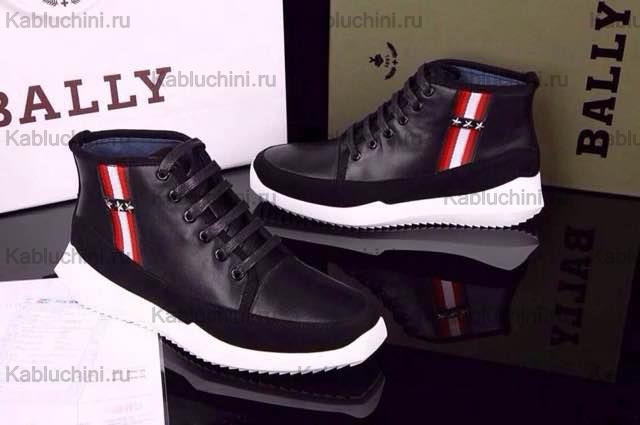Кроссовки BALLY AS-049