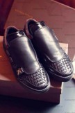 Кроссовки Bottega Veneta AL0023