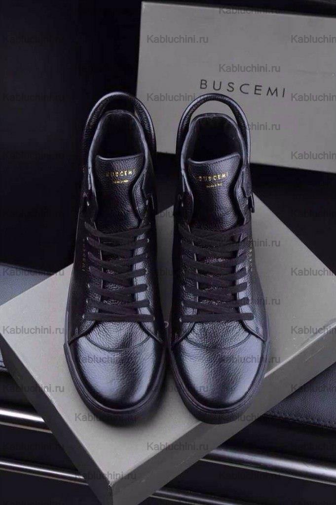 Кроссовки BUSCEMI BIRKIN Z90
