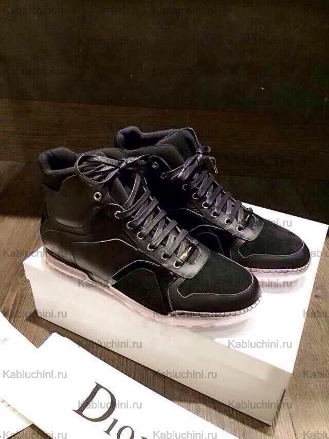 Кроссовки DIOR Z68