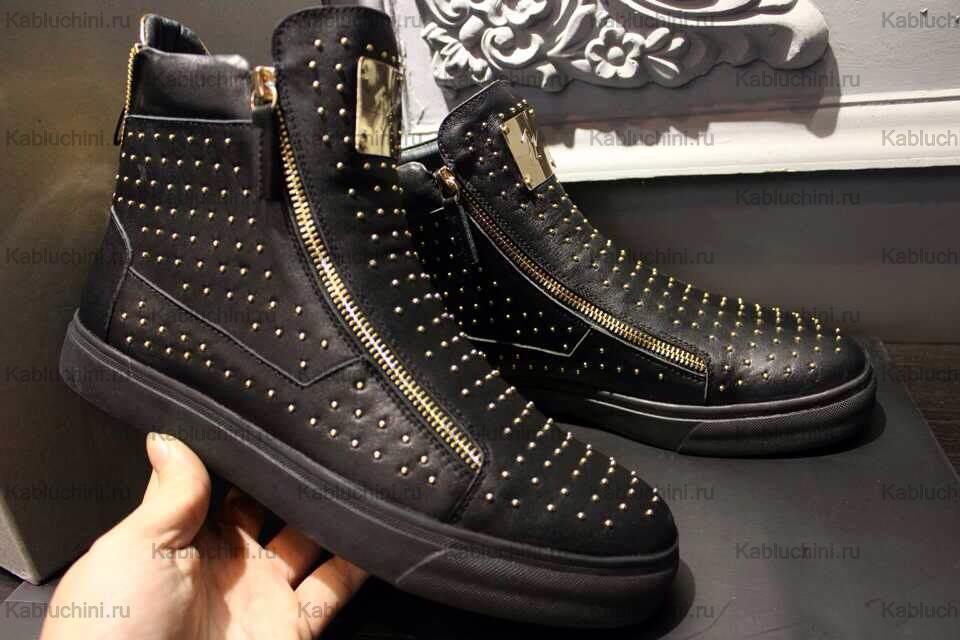 Кроссовки Giuseppe Zanotti AL0065