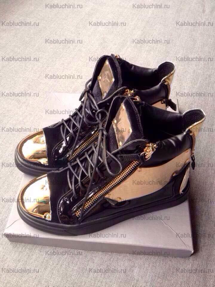 Кроссовки Giuseppe Zanotti AL0096