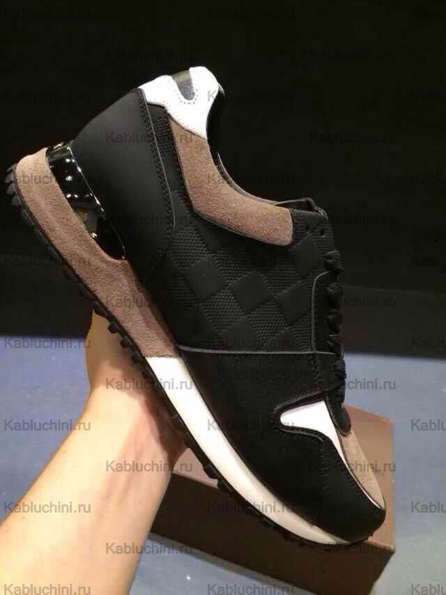 Кроссовки LOUIS VUITTON 1038-2