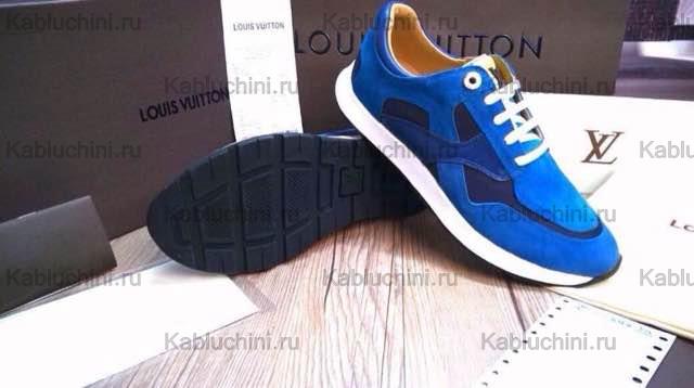 Кроссовки LOUIS VUITTON AS-03-2