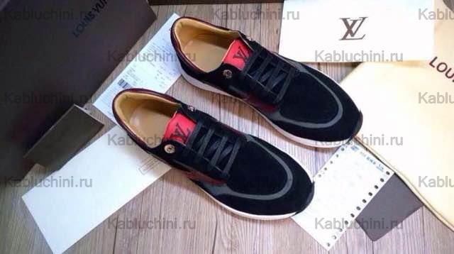 Кроссовки LOUIS VUITTON AS-03