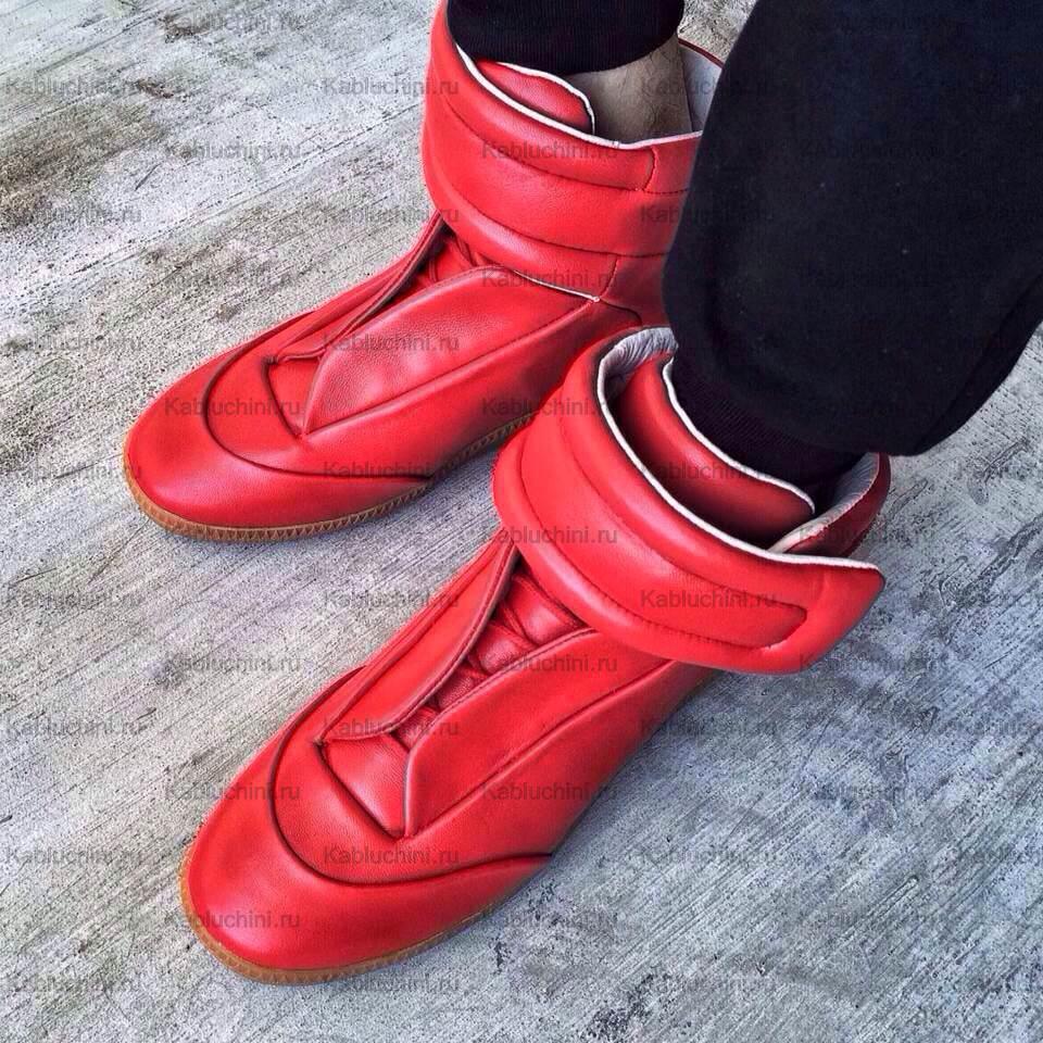 Кроссовки maison martin margiela AL0012-2