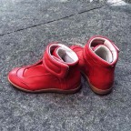 Кроссовки maison martin margiela AL0012-2