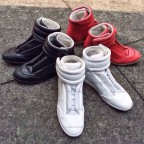 Кроссовки maison martin margiela AL0012-2