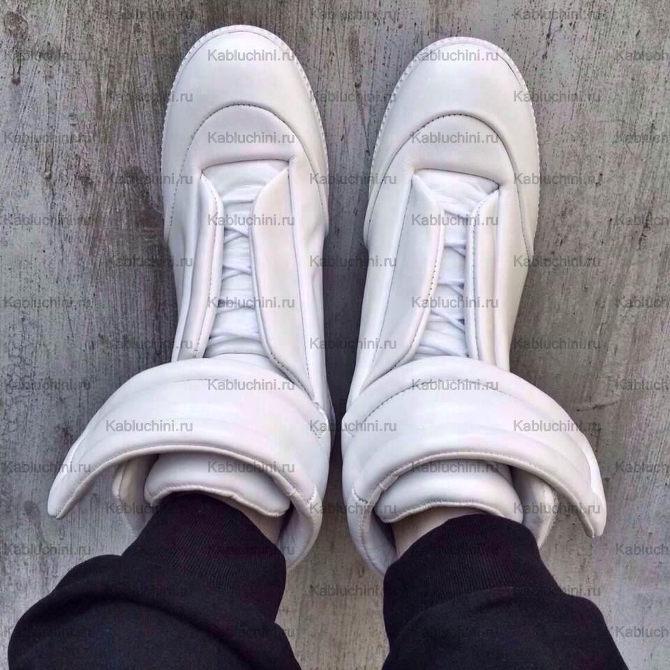 Кроссовки maison martin margiela AL0012