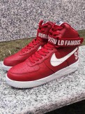 Кроссовки NIKE AIR FORCE AL004-2