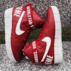 Кроссовки NIKE AIR FORCE AL004-2