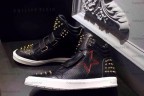 Кроссовки Philipp Plein AL0059
