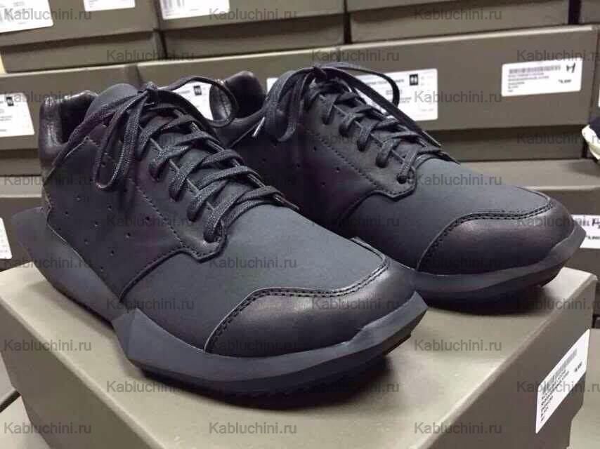Кроссовки RICK OWENS AL0053