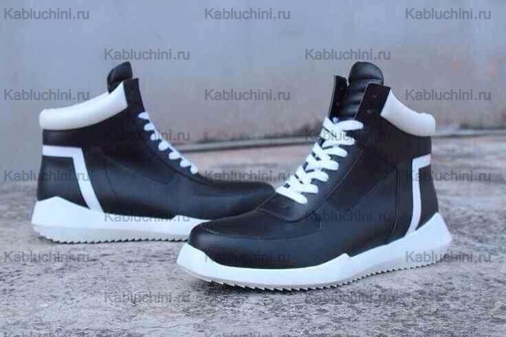 Кроссовки RICK OWENS AS-0107